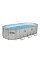 Каркасный бассейн Bestway Steel Pro Max Swim Vista 56716, 549 x 274 x 122 см, 13430 л