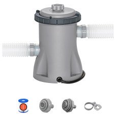 Фильтр-насос Bestway 58381 для бассейна, 1249 л/ч, картриджный, 220V