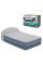 Надувная кровать Bestway 671BD 229×152×84 см с изголовьем и встроенным насосом
