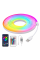 Неонова USB стрічка 10 метрів SFK-11 Bluetooth з керуванням через телефон