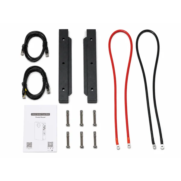 Аккумуляторная батарея LiFePO4 Sako Li-Sun SK-25.6V200Ah 25,6 В 200 А·ч 5,12 кВт·ч