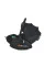 Автокресло El Camino i-FLOW ME 1198 Black