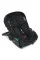 Автокресло El Camino i-FLOW ME 1198 Black