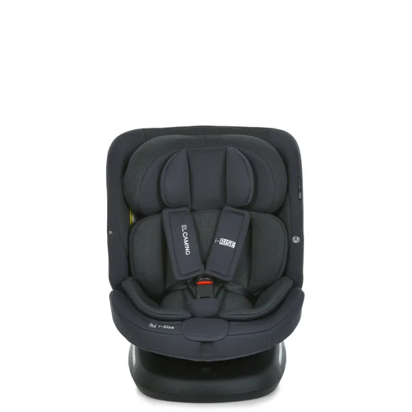 Автокресло El Camino i-RISE ME 1207 Gray
