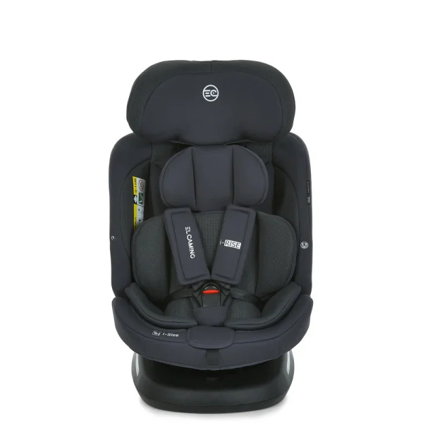 Автокресло El Camino i-RISE ME 1207 Gray