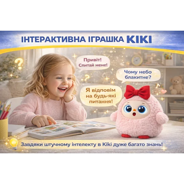 Интерактивные игрушки для детей — умные плюшевые игрушки, роботы и подарки