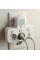 Сетевой фильтр-разветвитель с ночником, 2 розетки EU и USB/Type-C