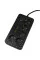 Сетевой фильтр-удлинитель 2505 на 5 розеток, 4 USB и Type-C, 3 м