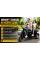 Электротрайк TRIVARO MAX 1000W с багажником и пассажирскими сиденьями