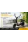 Электровелосипед VELOVA MINI 450W с амортизацией, до 30 км/ч, черный