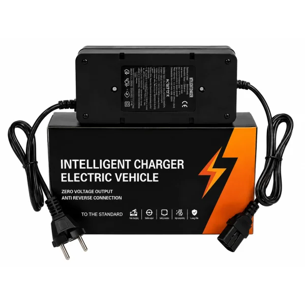 Электровелосипед VELOVA MINI 450W с амортизацией, до 30 км/ч, черный