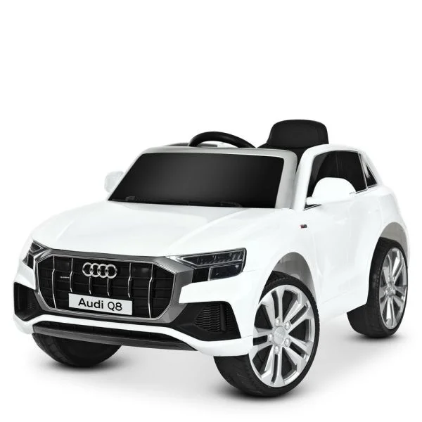 Детский электромобиль Audi Q8 JJ2066EBLR-1
