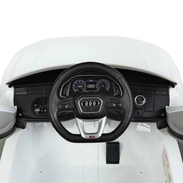 Детский электромобиль Audi Q8 JJ2066EBLR-1
