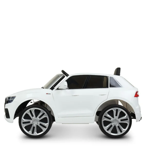Детский электромобиль Audi Q8 JJ2066EBLR-1