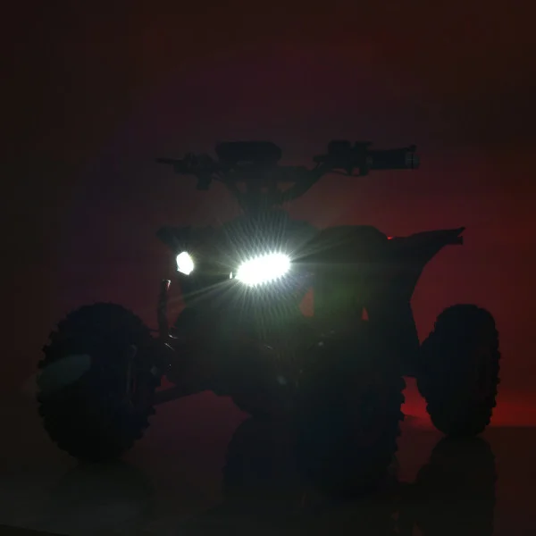 Детский квадроцикл HB-EATV08-350-3 48V 350W
