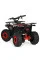 Квадроцикл детский электрический HB-FFA1000-2-3 1000W черно-красный