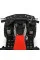 Квадроцикл детский электрический HB-FFA1000-2-3 1000W черно-красный
