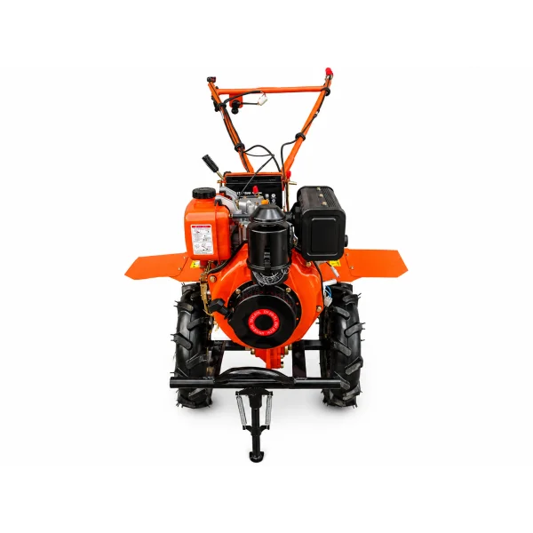 Мотоблок дизельный TT-1100AE-ZX TT AGRO MOTO с электростартером