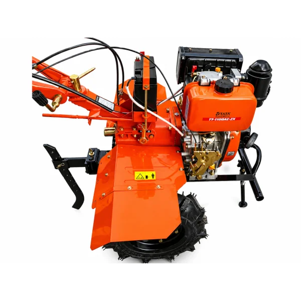 Мотоблок дизельный TT-1100AE-ZX TT AGRO MOTO с электростартером