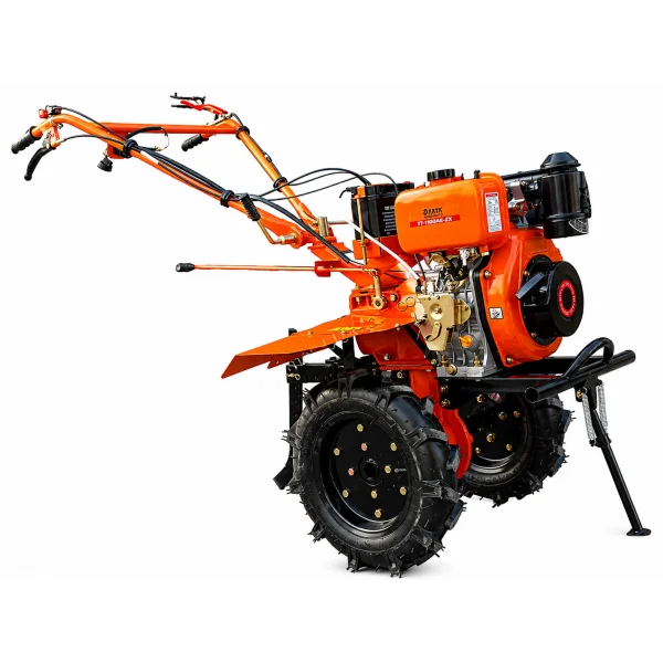 Мотоблок дизельный TT-1100AE-ZX TT AGRO MOTO с электростартером