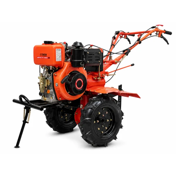 Мотоблок дизельный TT AGRO MOTO TT-1100AE-ZX (редукторный, 6 л.с., электростартер)