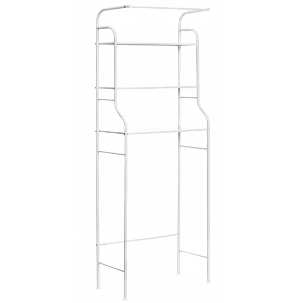 Полка-стеллаж над унитазом 160×47×25 см TW-103