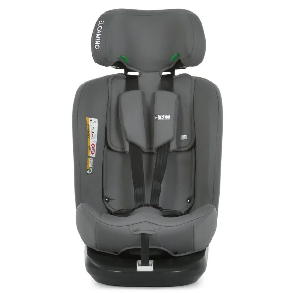 Детское автокресло ME 1187 i-FREE i-Size R129 360° ISOFIX (40–150 см)