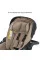 Автокресло El Camino i-FLOW ME 1198 Beige i-Size