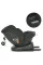 Автокресло El Camino i-RISE ME 1207 Black
