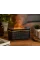Увлажнитель воздуха Aroma Diffuser KP-6023B с LED-подсветкой 120 мл, 18×6×8,3 см