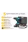Аккумуляторный шуруповерт 12V с 2 аккумуляторами и набором бит и насадок