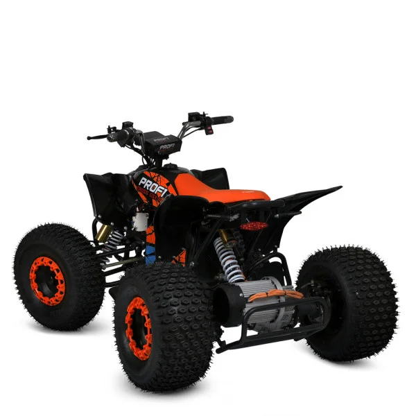 Підлітковий електроквадроцикл E-FOX-1450-7 60V 1450W