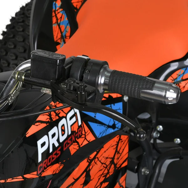 Підлітковий електроквадроцикл E-FOX-1450-7 60V 1450W