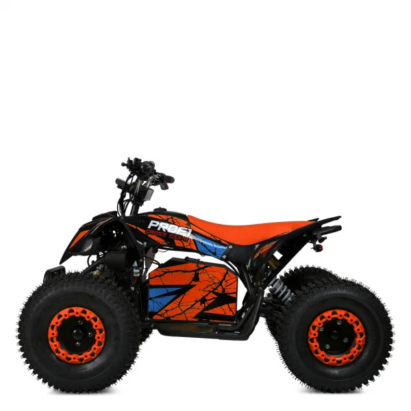 Підлітковий електроквадроцикл E-FOX-1450-7 60V 1450W