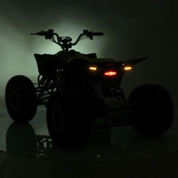 Підлітковий електроквадроцикл E-FOX-1450-7 60V 1450W