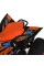 Підлітковий електроквадроцикл E-FOX-1450-7 60V 1450W