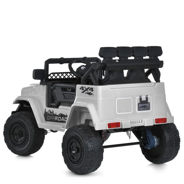 Детский электромобиль джип JJ2122EBLR-1 Bambi Racer 4x4
