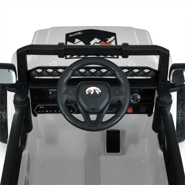 Детский электромобиль джип JJ2122EBLR-1 Bambi Racer 4x4