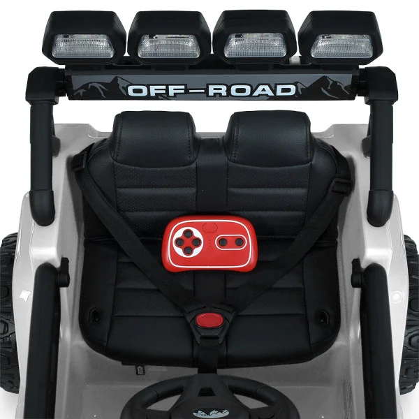 Детский электромобиль джип JJ2122EBLR-1 Bambi Racer 4x4