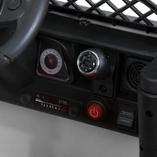 Детский электромобиль джип JJ2122EBLR-1 Bambi Racer 4x4