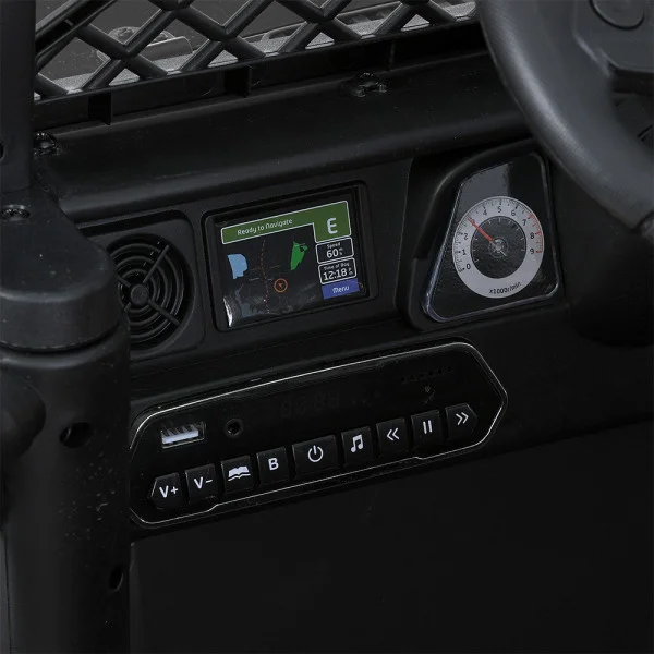 Дитячий електромобіль джип JJ2122EBLR-2