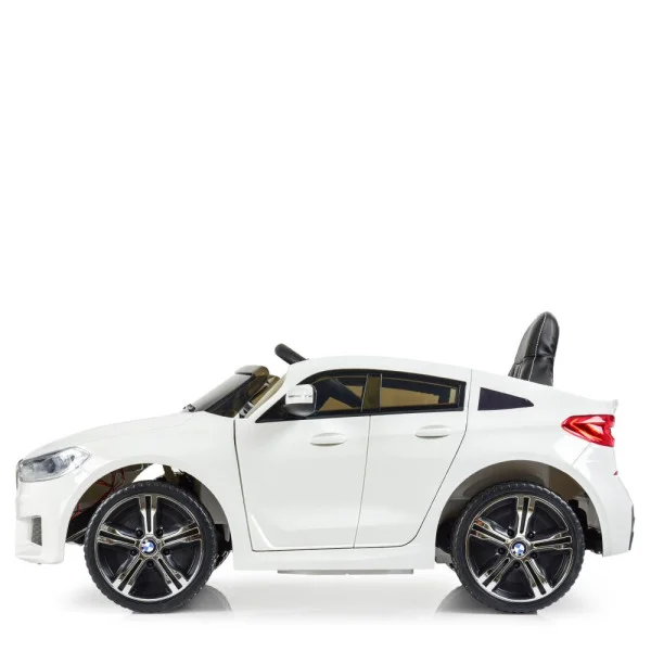 Детский электромобиль BMW 6 GT JJ2164EBLR-1 белый