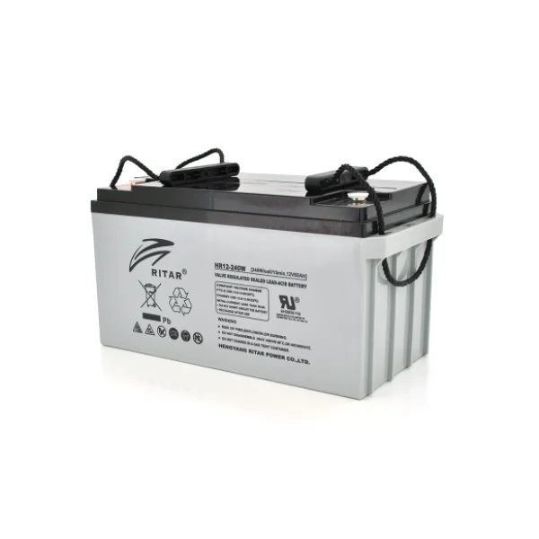 Комплект ИБП Ritar RTSW-600NL12 LED 360 Вт с аккумулятором AGM Ritar HR12240W 12 В 65 А·ч