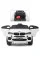 Детский электромобиль BMW X6M JJ2199EBLR-1 белый
