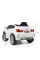 Детский электромобиль BMW X6M JJ2199EBLR-1 белый