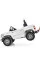 Детский электромобиль джип Toyota Tundra JJ2266AEBLR-1 белый
