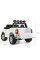 Детский электромобиль джип Toyota Tundra JJ2266AEBLR-1 белый