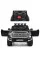 Детский электромобиль джип Toyota Tundra JJ2266AEBLR-2 черный