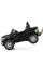 Детский электромобиль джип Toyota Tundra JJ2266AEBLR-2 черный