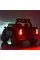 Детский электромобиль джип Toyota Tundra JJ2266AEBLR-2 черный